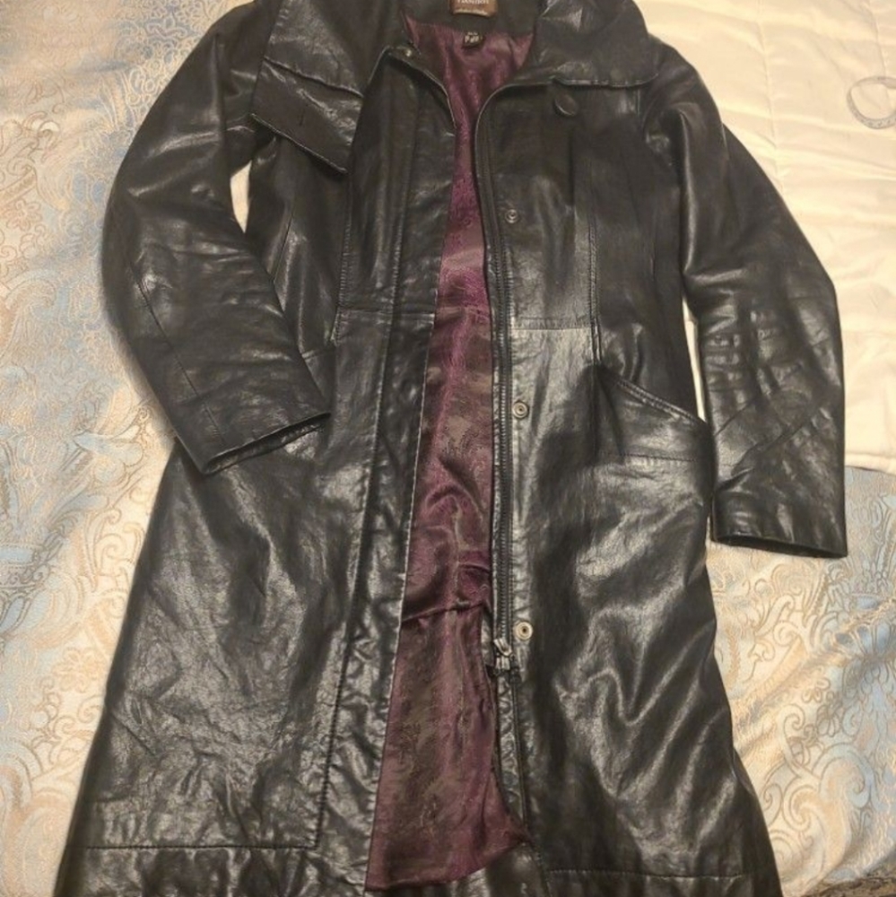 Danier leather jacket